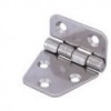 Charnière semi-hexagonale inox - N°2 - comptoirnautique.com