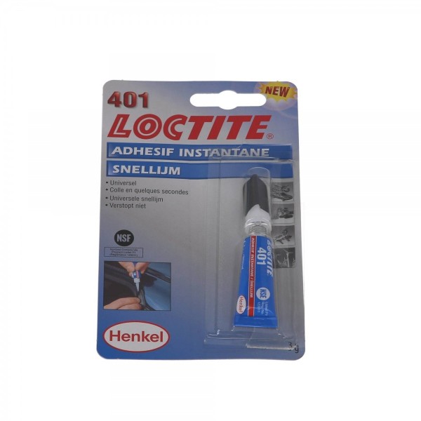 Loctite 454 Cyanoacrylate Adhesive - N°2 - comptoirnautique.com
