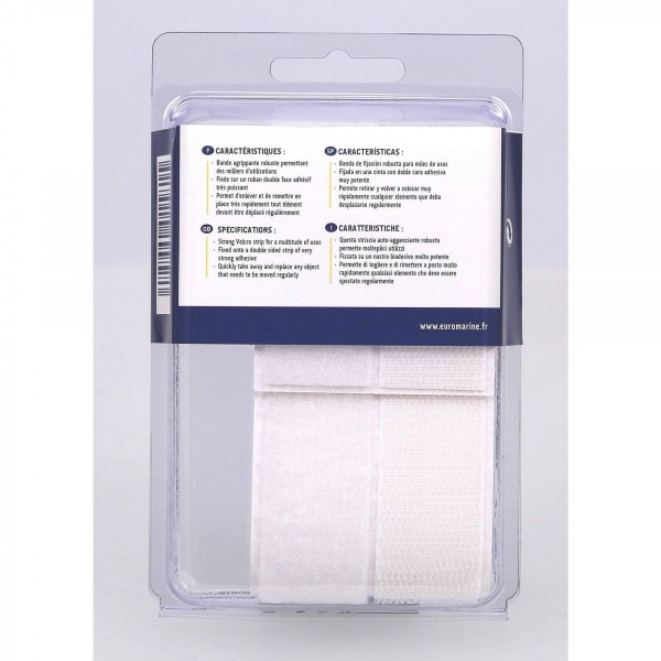 Fita de velcro® do tipo «gripping straps» - N°2 - comptoirnautique.com
