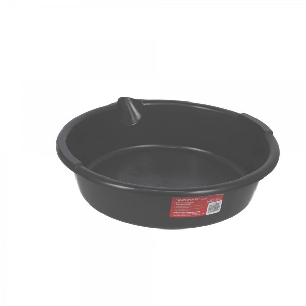 Bac de vidange avec bec verseur - 6,6L - N°5 - comptoirnautique.com