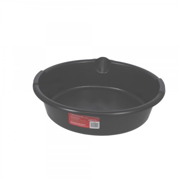 -, 6.6L Drain Pan with Spout - N°6 - comptoirnautique.com