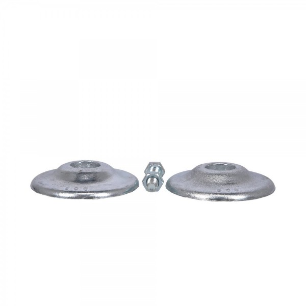 Anodo a rosetta - N°6 - comptoirnautique.com