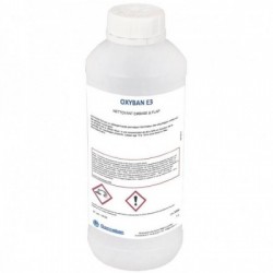 OXYBAN E3 Base and Flap...