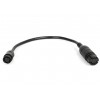 Câble adaptateur (25 à 8 broches) - N°1 - comptoirnautique.com