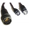 Câble d'adaptation en Y (de 9 broches à 9 et 7 broches) - N°1 - comptoirnautique.com