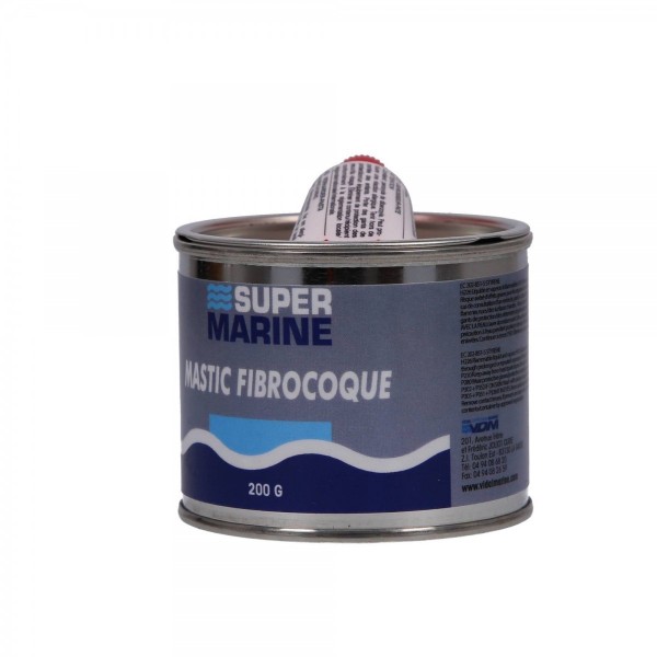 Faserarmierter Spachtel - N°2 - comptoirnautique.com