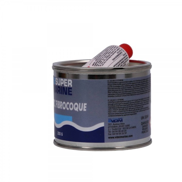 Faserarmierter Spachtel - N°3 - comptoirnautique.com