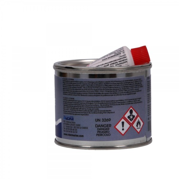 Faserarmierter Spachtel - N°5 - comptoirnautique.com