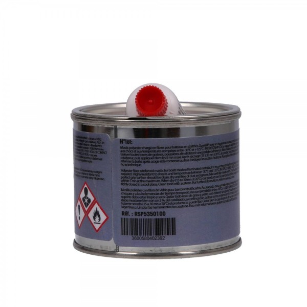 Faserarmierter Spachtel - N°8 - comptoirnautique.com