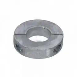 Anodes collier étroit