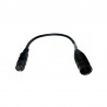 Adapter cable (8-pin to 11-pin)