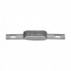 Anode barreau à boulonner - N°1 - comptoirnautique.com