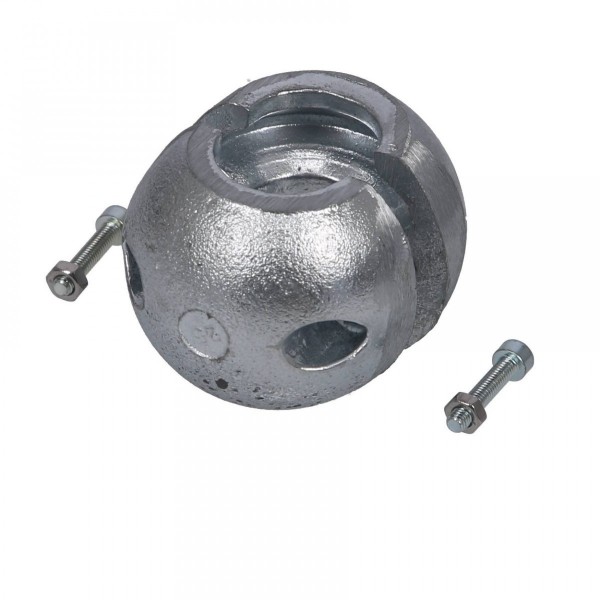 Shaft nut anodes - N°3 - comptoirnautique.com
