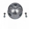 Shaft nut anodes - N°8 - comptoirnautique.com