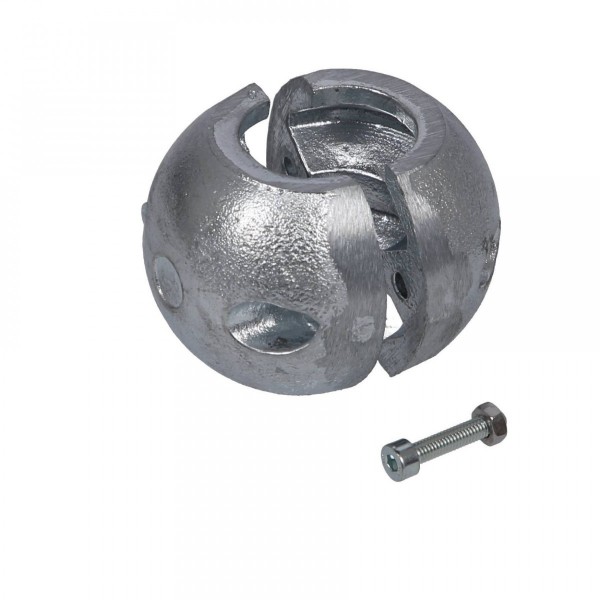 Shaft nut anodes - N°10 - comptoirnautique.com