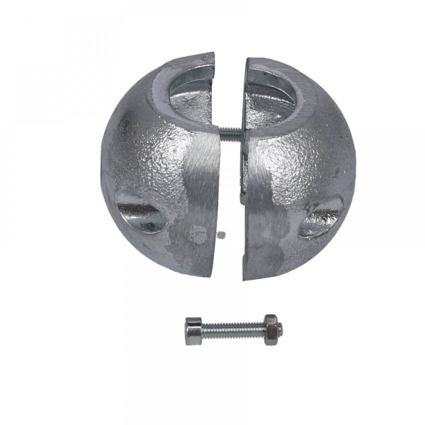 Shaft nut anodes - N°11 - comptoirnautique.com