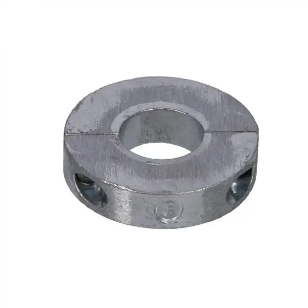 Anodes collier étroit - N°15 - comptoirnautique.com