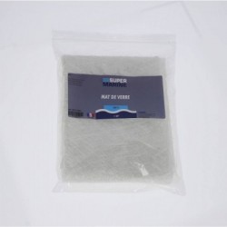 Glasmattengewebe für Laminate