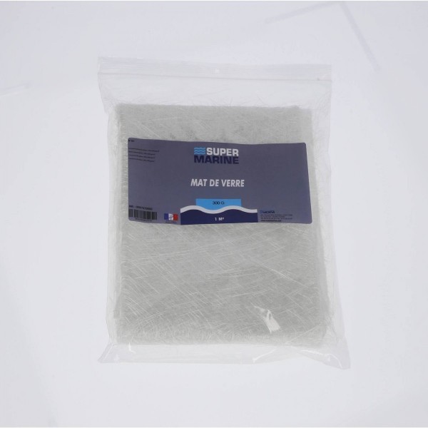 Glass Mat Fabrics for Laminating - N°2 - comptoirnautique.com