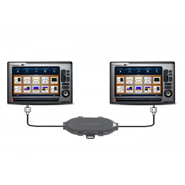 Coupleur croisé Seatalk Highspeed - N°2 - comptoirnautique.com