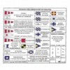 Code signaux règlementaires de régate - N°1 - comptoirnautique.com