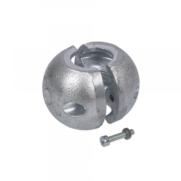 Shaft nut anodes - N°17 - comptoirnautique.com
