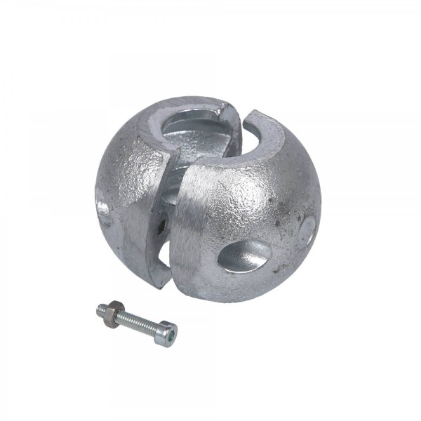 Shaft nut anodes - N°25 - comptoirnautique.com