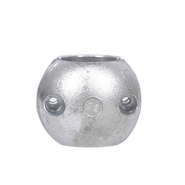Shaft nut anodes - N°34 - comptoirnautique.com