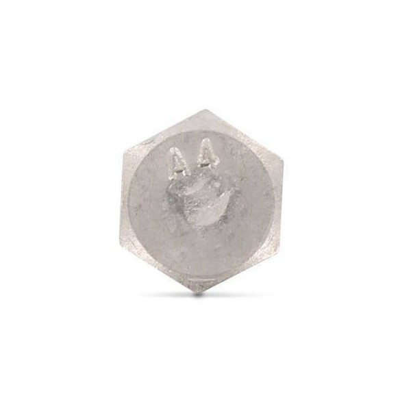 Vis bois tête hexagonale - N°7 - comptoirnautique.com
