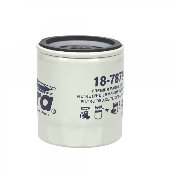 Oil filter for inboard engines - N°6 - comptoirnautique.com