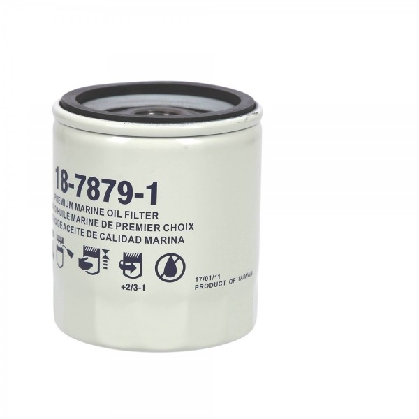 Oil filter for inboard engines - N°9 - comptoirnautique.com