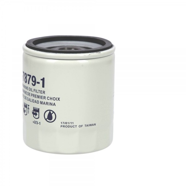 Oil filter for inboard engines - N°10 - comptoirnautique.com