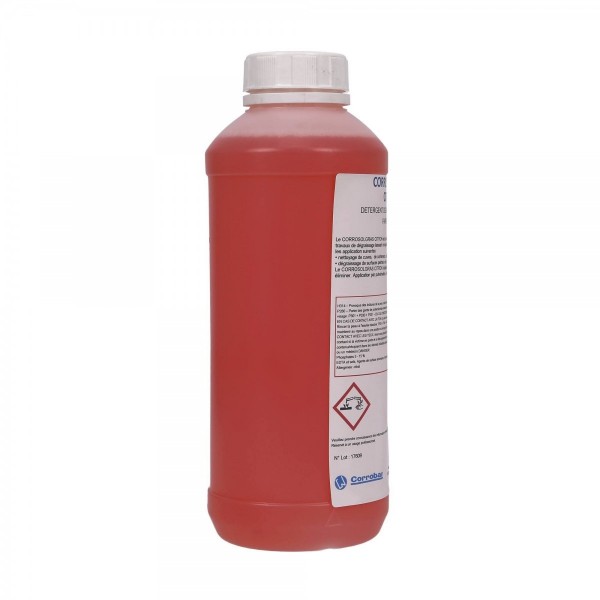 Limpiador para bodegas Corrosol, con aroma a limón y efecto graso - N°11 - comptoirnautique.com