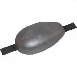 Anode à souder