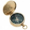 Boussole laiton ø47 - N°1 - comptoirnautique.com