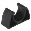 Wall mount for a 60 mm diameter column - N°1 - comptoirnautique.com