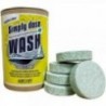 Effervescent Cleaning Tablets for the Hull and Deck