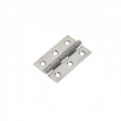 Electro--polished hinge