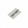 Electro--polished hinge