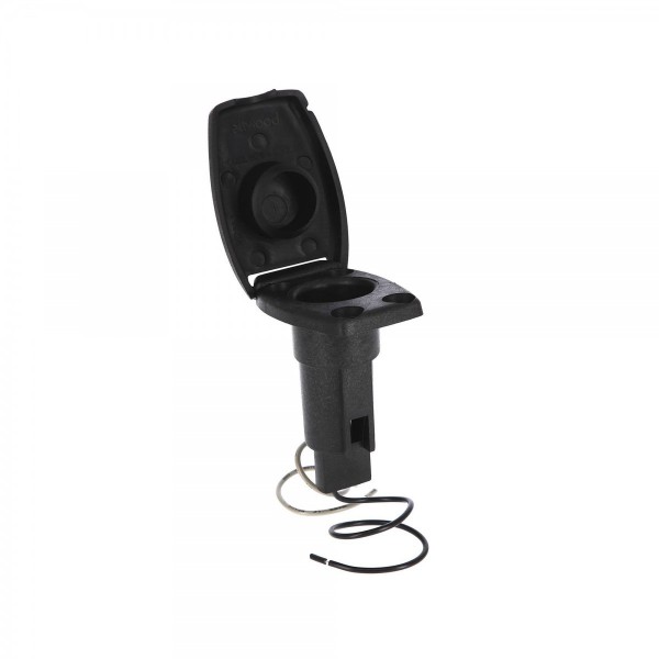 Prise de pont pour feu de navigation sur mat 5530 - N°13 - comptoirnautique.com