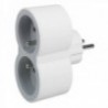 Biplite 2x2 poles avec terre