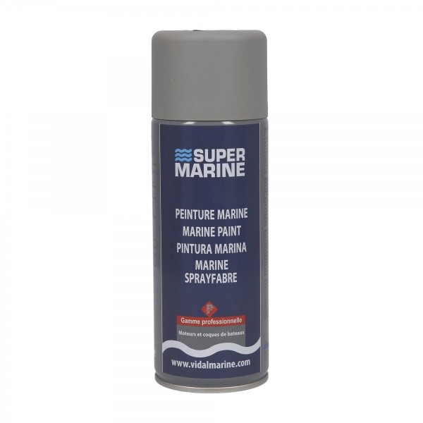 Primaires et protections  aérosols 400ml Supermarine - N°2 - comptoirnautique.com