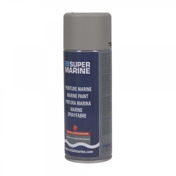 Primários e protetores em aerossol de 400 ml Supermarine - N°3 - comptoirnautique.com
