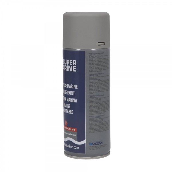 Primaires et protections  aérosols 400ml Supermarine - N°4 - comptoirnautique.com