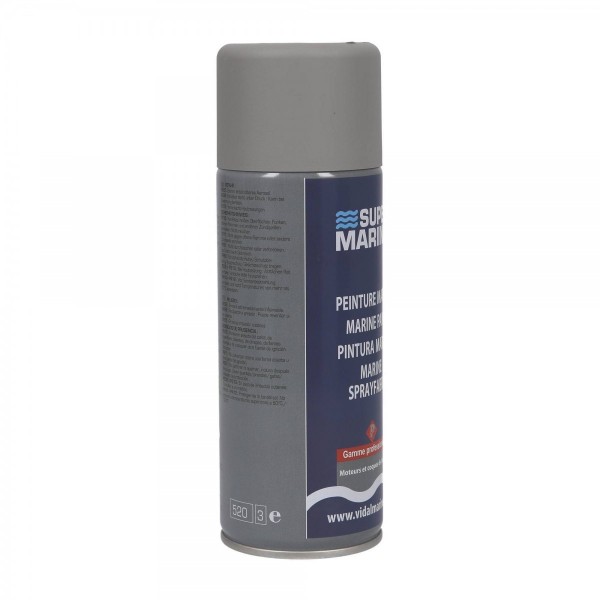 Primaires et protections  aérosols 400ml Supermarine - N°12 - comptoirnautique.com