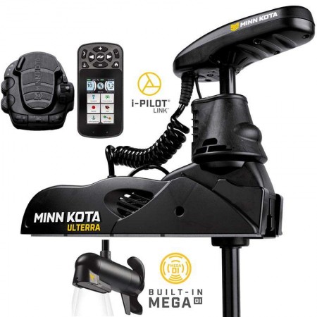 Moteur avant Ulterra MDI BT avec pédale et I-Pilot Link