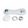 Eyelet and washer - N°4 - comptoirnautique.com