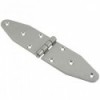 Oval Stainless Steel Hinge - N°1 - comptoirnautique.com