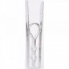 Pinza para la ropa de acero inoxidable - N°1 - comptoirnautique.com