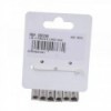 Pinza para la ropa de acero inoxidable - N°3 - comptoirnautique.com